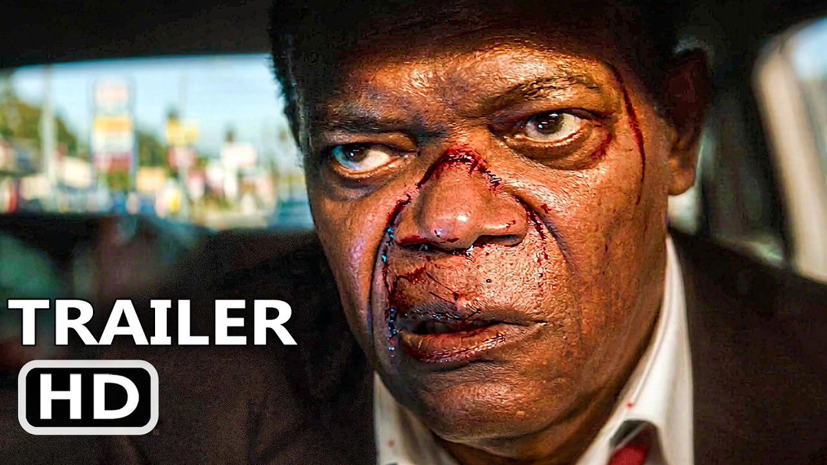 BleekyBlerds's tweet photo. POTUS…Take the wheel! 
Samuel L. Jackson. Joel Kinnaman. From the director of Die Hard 2 and Cliffhanger.

THE BEAST — only in theaters October 9.

#bleekyblerds https://t.co/28kGsErXGf