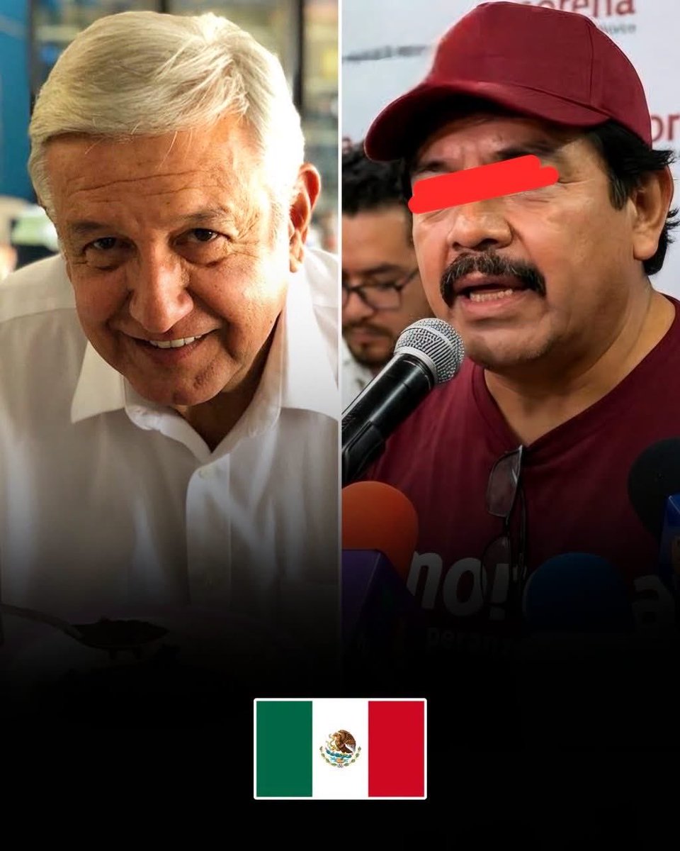 VigiaCiudadano7's tweet photo. DE NO CREER: Un usuario simpatizante de M0REBA encendió las redes sociales con una declaración en apoyo a Andrés Manuel López Obrador

Ante la posibilidad de que Estados Unidos 🇺🇲 fuera por el querido expresidente, aseguró que no estaría dispuesto a dejarlo solo y afirmó tajantemente que varios mexicanos lo acompañarían

“Que traigan el avión más grande que tengan, porque muchos mexicanos nos vamos a ir con él para que nos encierren a todos”, 💬 expresó