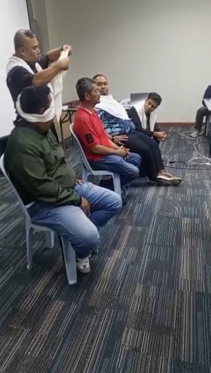 gisbtraining's tweet photo. [2] Basic Occupational First Aid (BOFA) Training Day 2 on 20 November 2025 at Seremban, Negeri Sembilan

#GLOBALINFOSKILLS
#GISBTRAINING
#BOFA
#TRAININGPROVIDER
#PENYEDIALATIHAN https://t.co/7dlI8ZXDR0