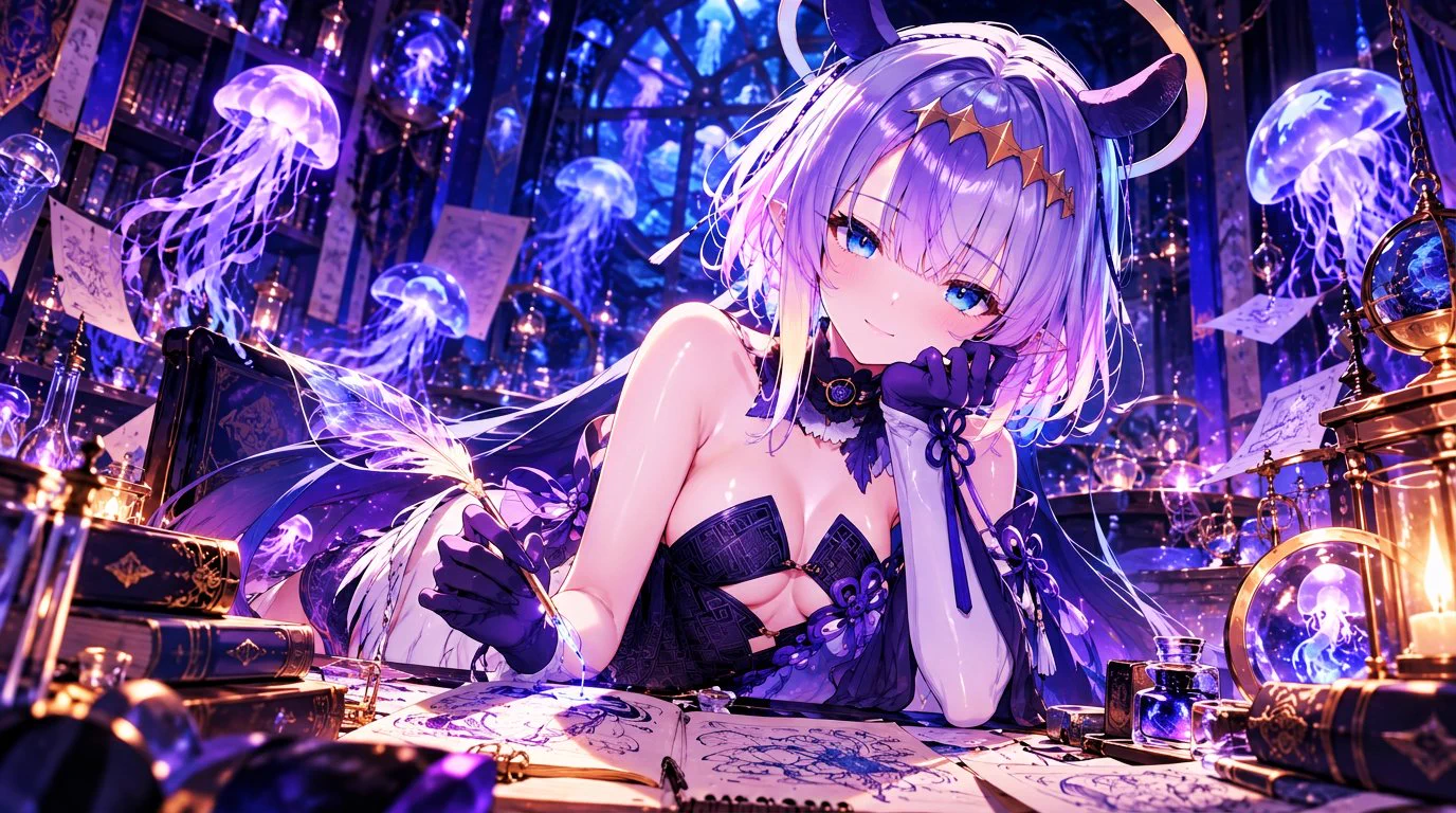 海月くらげ🪼🎧💭カオスっ！ (@UmithukiKurage) / X