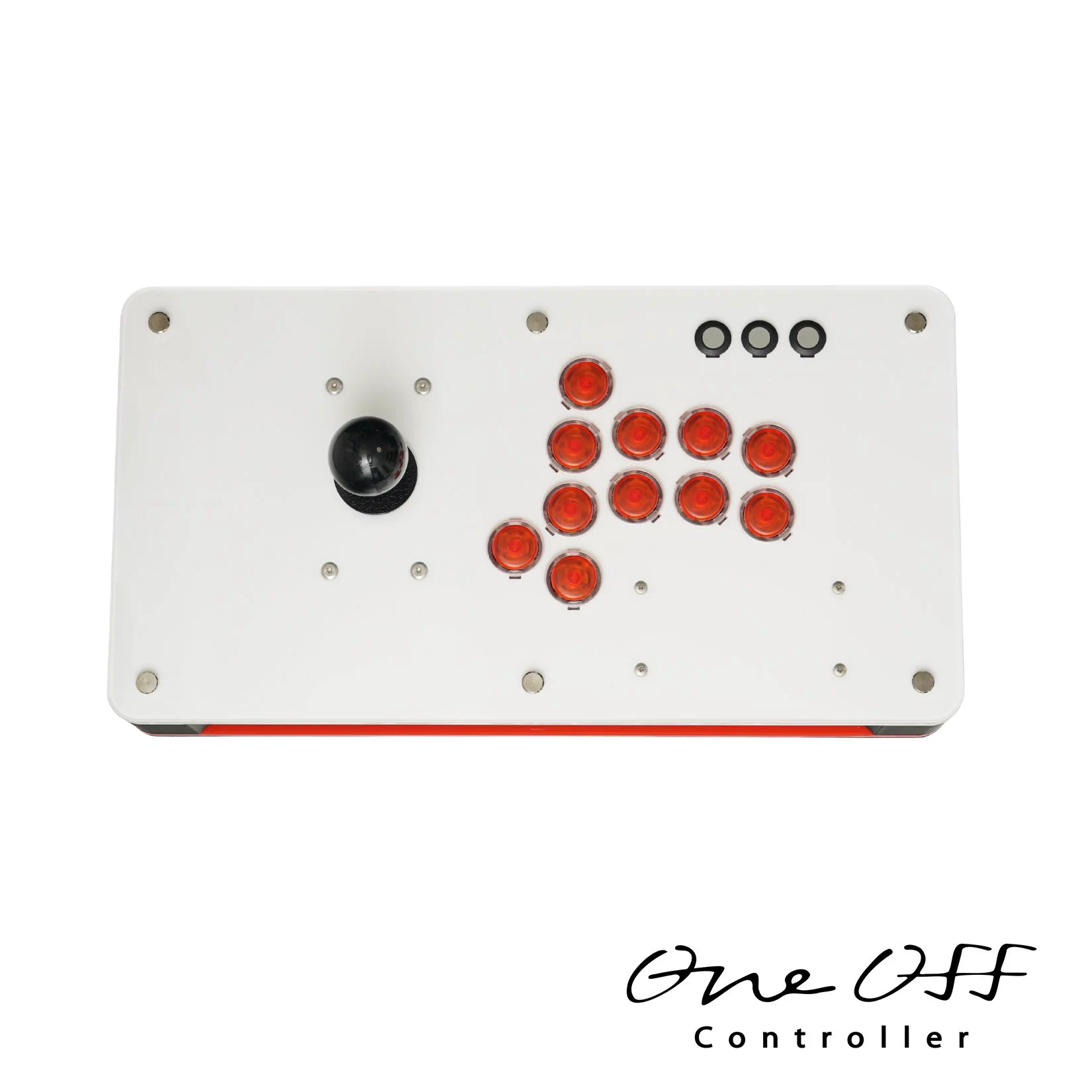 慶　　オーダー製作 One-Off Controller | オーダーメイド アケコン作成 on X: 