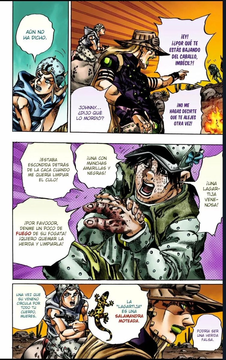 HashiYoichi's tweet photo. A unas horas del JoJo Friday #1.
Paneles SBR.
Capitulos 15 y 17 del manga.

Haré esto todos los jueves/viernes, con paneles de los capítulos que posiblemente abarque el episodio semanal jsjsj

#steelballrun #SBR #JoJoFriday https://t.co/op2ij7lQa4