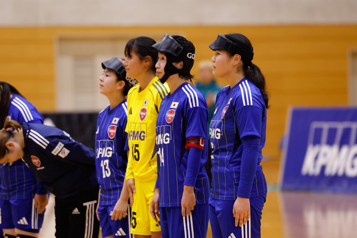 JBFA_b_soccer's tweet photo. 📣「さいたま市ノーマライゼーションカップ2027」開催決定！

2027年2月20日（土）、ブラインドサッカー女子日本代表の国際親善試合を開催します🇯🇵⚽

📅 2027年2月20日（土）
📍 サイデン化学アリーナさいたま
🎫 入場無料・入退場自由
対戦相手は決まり次第発表！
▼詳細はこちら
https://t.co/T6fRxOwzaL
▼大会公式サイト
https://t.co/GNPefuHcZk

#ブラインドサッカー #ノーマライゼーションカップ