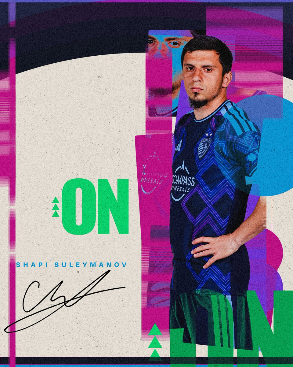 SportingKC's tweet photo. 76' | 🔁

1-1 | #SEAvSKC https://t.co/5C5IBe0Jcd