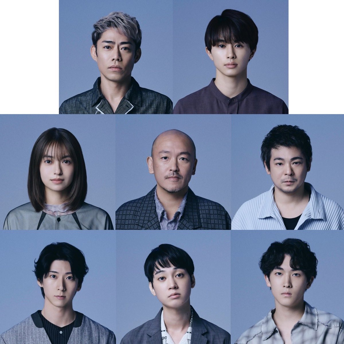 wolfmoonstage's tweet photo. 🌕情報解禁🌕

#ウルフムーン

プロフィギュアスケーターの #高橋大輔
人気グループ #超特急 の #草川拓弥　
初演劇舞台上演決定！！

脚本 #坂口理子
演出 #福士誠治

2027年1月東京、2月大阪にて！
詳細はコチラ↓
https://t.co/2wXkkd6RhI https://t.co/CjTHLrMyWL