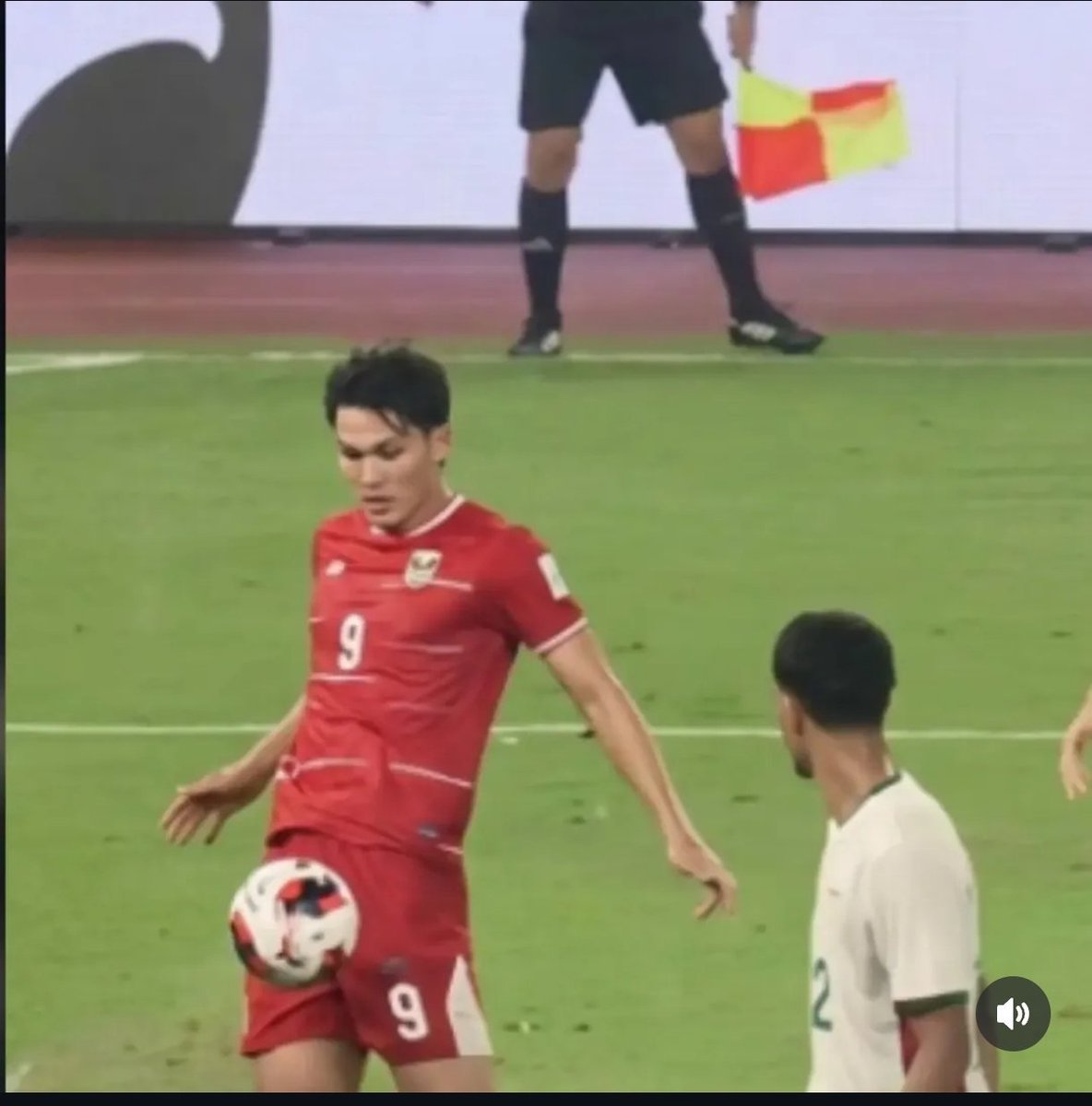 priboemiasli's tweet photo. @wafiyqqqq Gol ttid yg menggugurkan malaydesh ke final 🤪 https://t.co/4q7rp6Ta2f