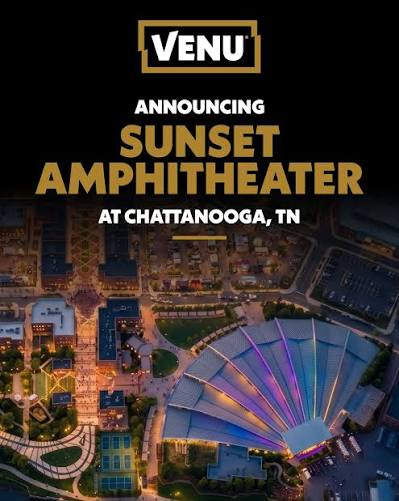 chattlocals's tweet photo. The Sunset #Amphitheater at The Bend is targeted for completion in summer to fall 2028.  This is a $300 Million dollar project. Massive win for #Chattanooga!!! #tennessee #people #concert #venue #band #artist #singers https://t.co/L7m87Zw3zy