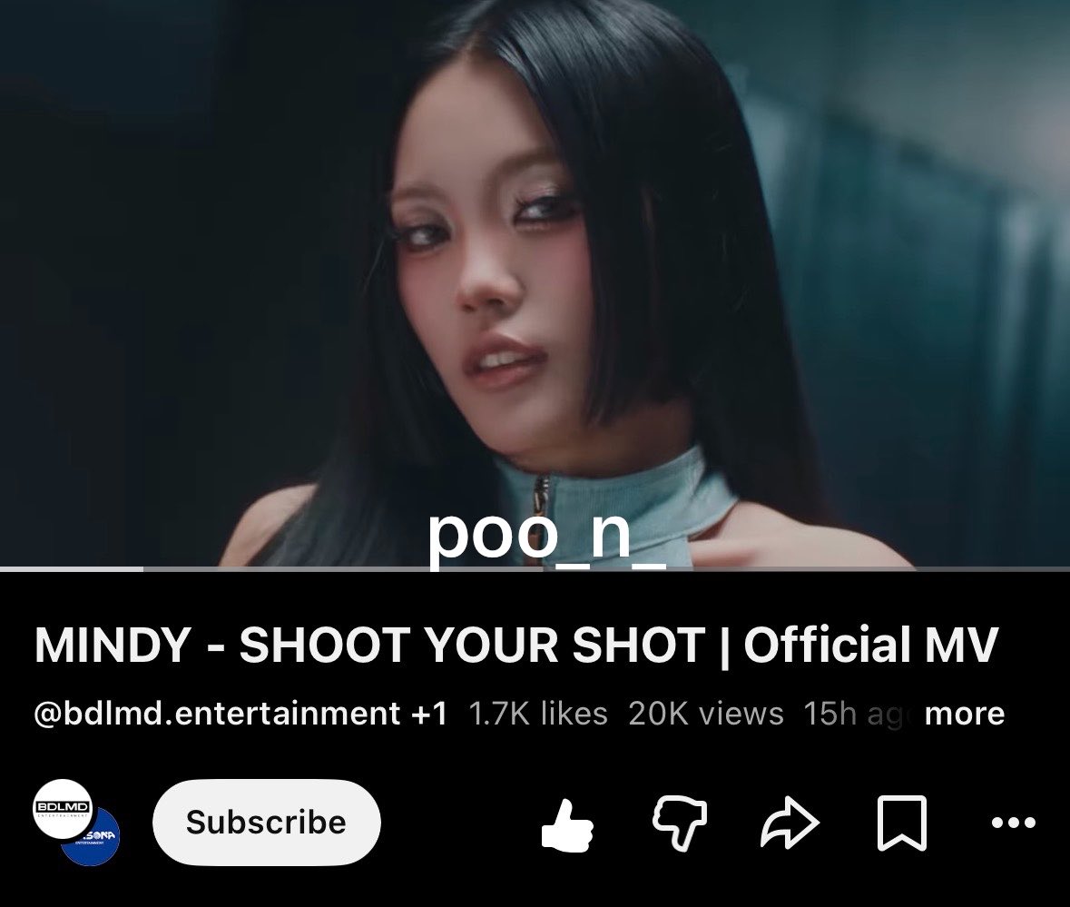 Poo_n_'s tweet photo. @CloudDream_mm @lovetohate23 🏹🏹

#MINDY_SHOOTYOURSHOT
#MINDY_TH https://t.co/PQ629l3yG2