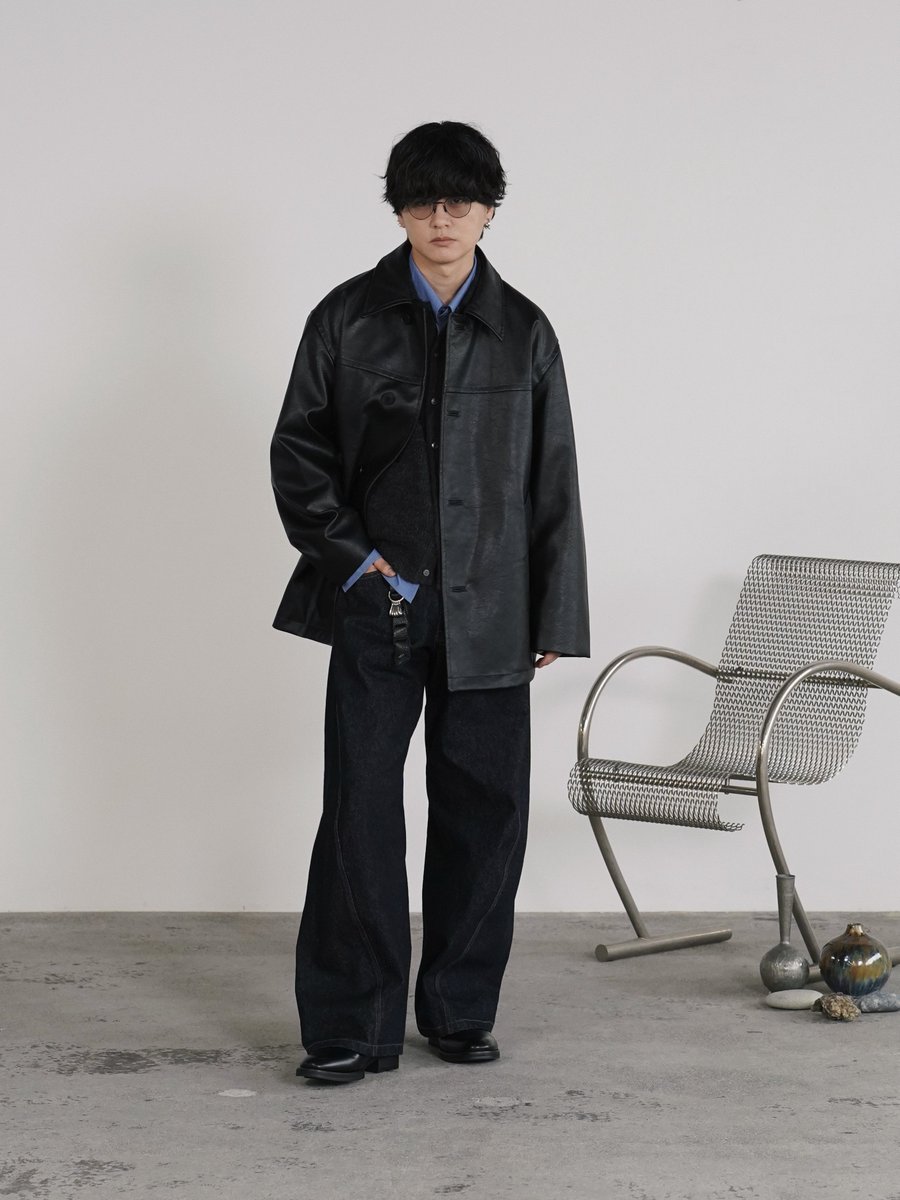 genji_ootd's tweet photo. 175cm 大人カジュアルコーデ4選
全部WYMで揃います… https://t.co/RkeblPVUUI