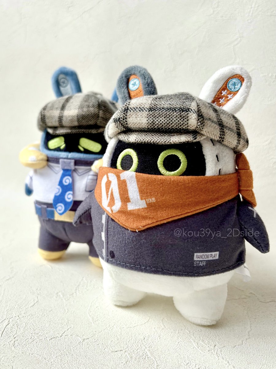 kou39ya_2Dside's tweet photo. GiGOイアス（サビザンも🉑）用のキャスケットを作りました🧢
ウール生地を使ってふんわり優しい手触りです👋
お耳もちゃんと出せます🐰
ロスカリファに想いを馳せて🤎 https://t.co/wWOeGD2sUU