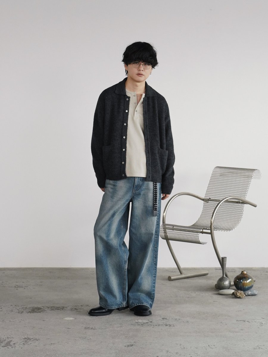 genji_ootd's tweet photo. 175cm 大人カジュアルコーデ4選
全部WYMで揃います… https://t.co/RkeblPVUUI