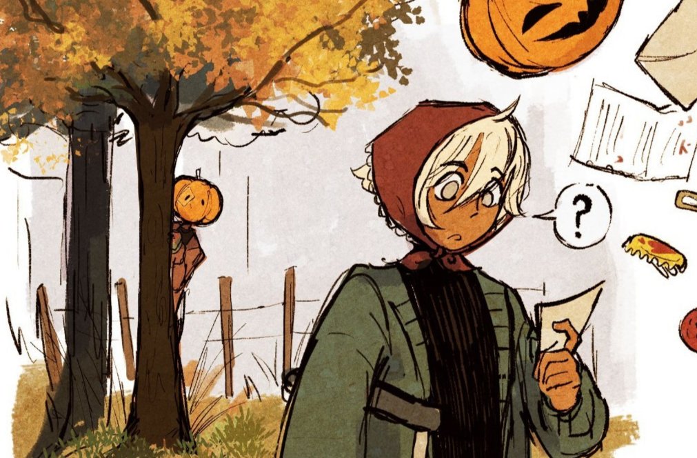 fallenthusiast_'s tweet photo. small gifts 🎃🍂🕊️ https://t.co/AESIdNT4BG