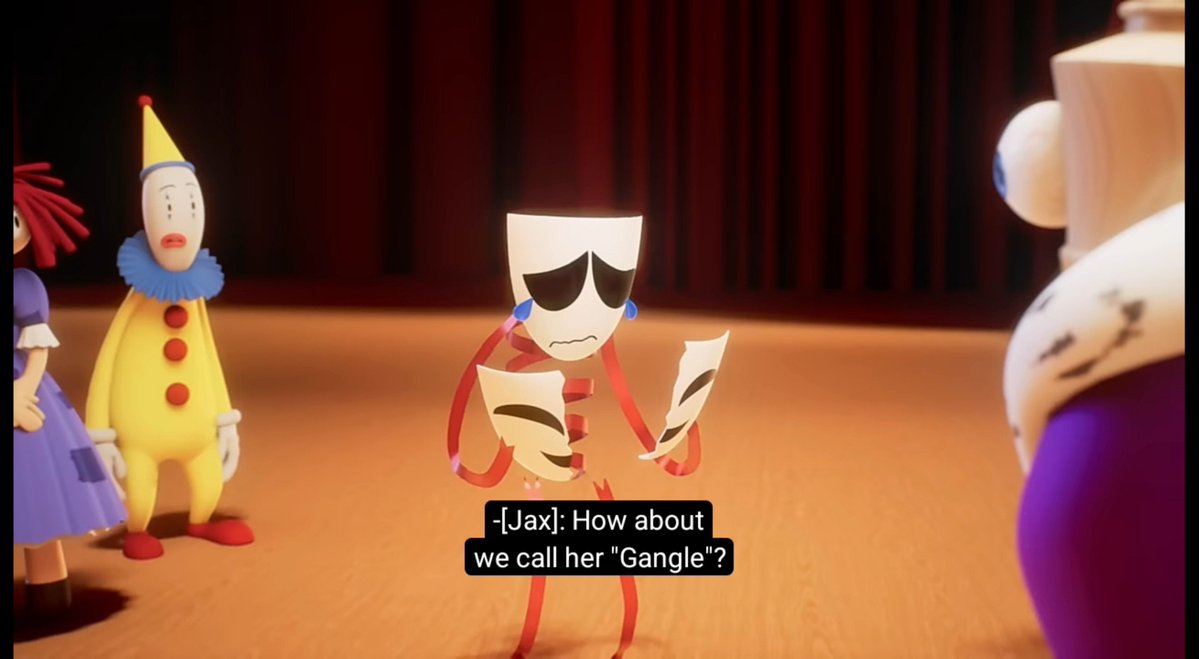 GabPazLim's tweet photo. thinking abt how gangle's ribbon body and voice is definetelly due the accident lefting her entire body extremelly fragilized in more than one ways after the car crash she suffered irl and how low her mental state was after her attempt https://t.co/UPwhedCW2z