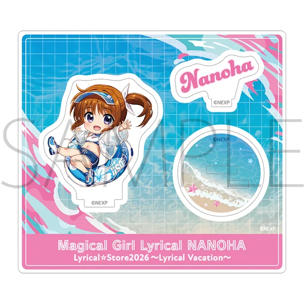 リリカル☆ストア2026 ～リリカルバケーション～ (@lyricalstore) / X