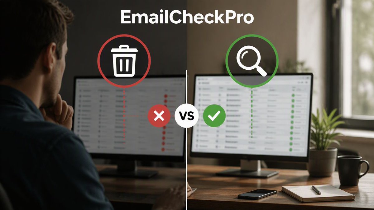 EmailCheckPro tweet picture