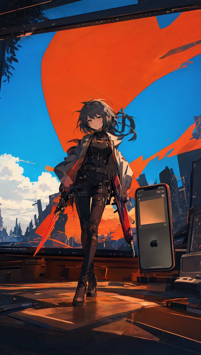 CraftflowInfo's tweet photo. ゲームの背景美術において、光の当たり方一つで物語の解釈が変わることがあります。単に明る��を調整するのではなく、その光がキャラクターの心情にどう作用するかを設計する。そんな視点が、世界観の説得力を生むのだと感じています。 https://t.co/K1gAuqCif9
