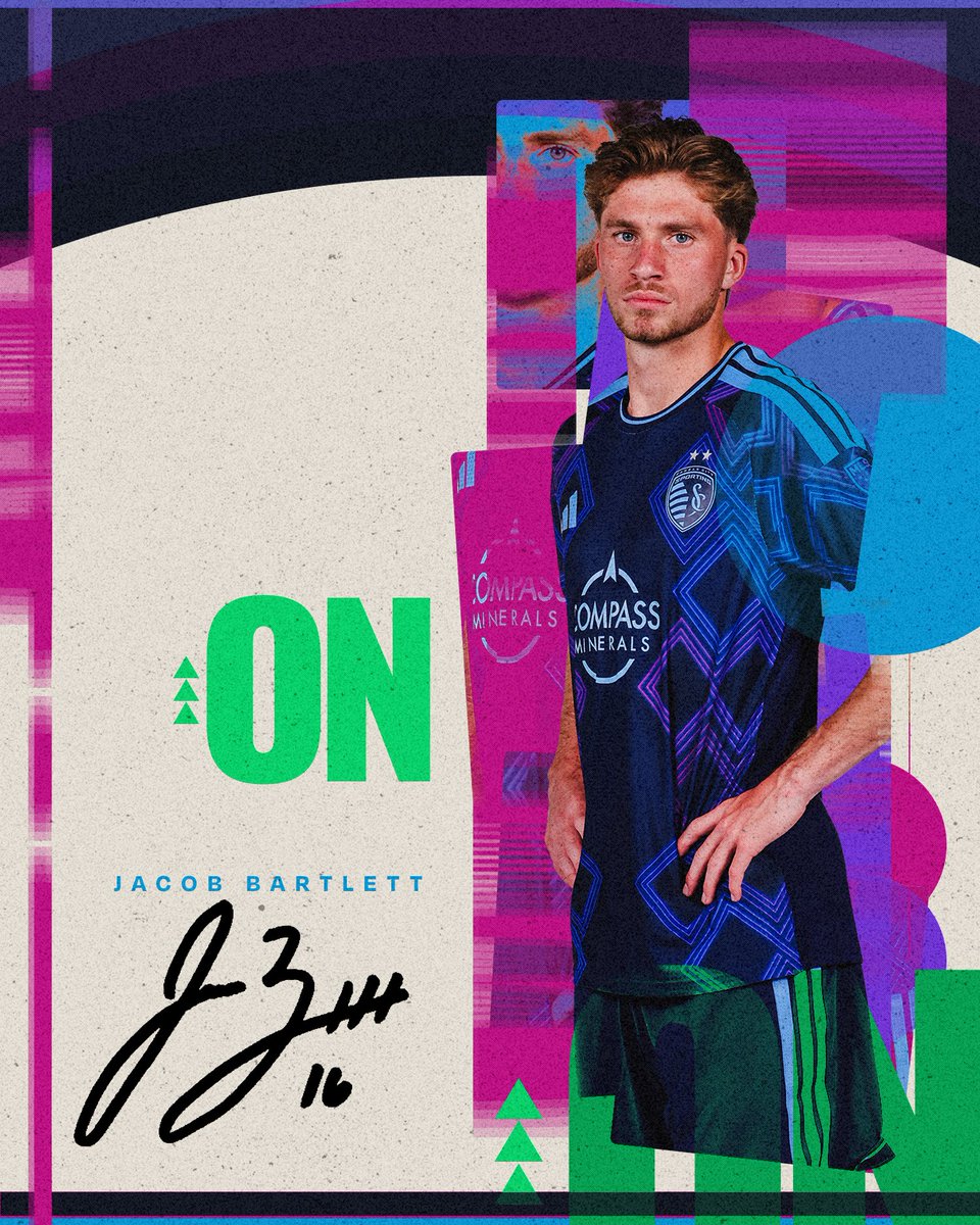 SportingKC's tweet photo. 79' | Bartlett replaces Lasse 🔁

1-1 | #SEAvSKC https://t.co/HuriKzB3cR