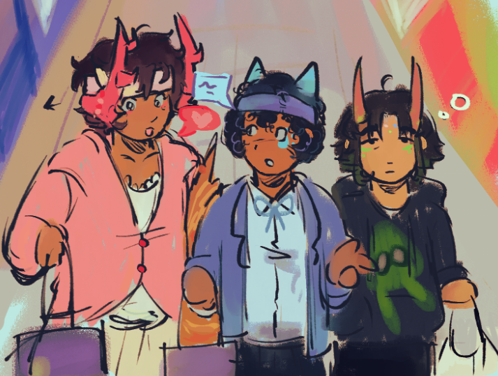 GiantEvilSpider's tweet photo. I dont draw I dont claim to know how to draw but i really needed to contribute something (4/5) #shuricoil #phighting https://t.co/BJZYdI3SoU