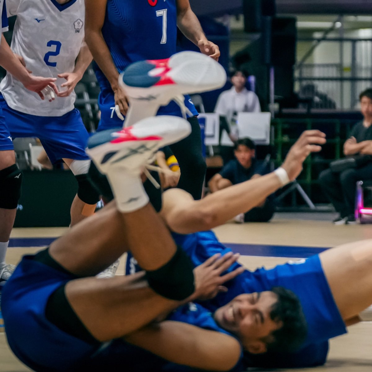 volleyballworld's tweet photo. THE “ART” OF CROPPING ✂️📸😛

🏐 #Volleyball #AVCContinental #Fukuoka2026 https://t.co/7ysE0ZO2gj