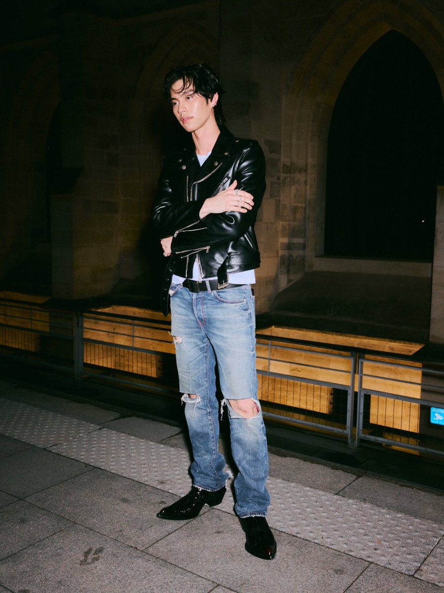 BVC_Streaming's tweet photo. [ INSTAGRAM UPDATE ]​ -​ 02.10.26

📸​

IG : morganemaurice
🔗​ https://t.co/xQ90y8Rhdv

BRIGHT WITH ACNE STUDIOS
#AcneStudiosSS27xBRIGHT
#AcneStudiosSS27
#AcneStudios @acnestudios
#bbrightvc @bbrightvc https://t.co/uLz7yeYzKO