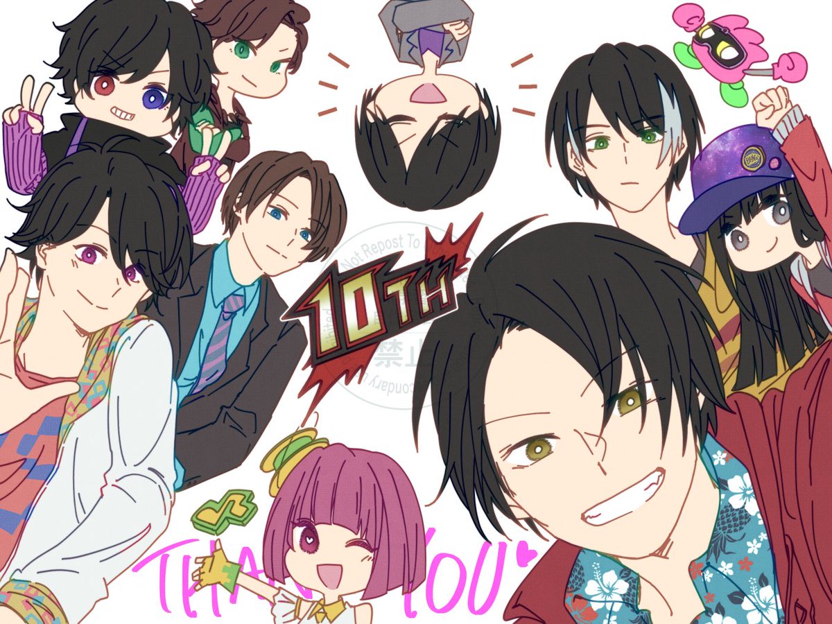 png_es's tweet photo. おめでとうありがとう🎮🥼✨

#エグゼイド10周年
#LEVEL10th_EX_AID https://t.co/mPN0ehAo7C