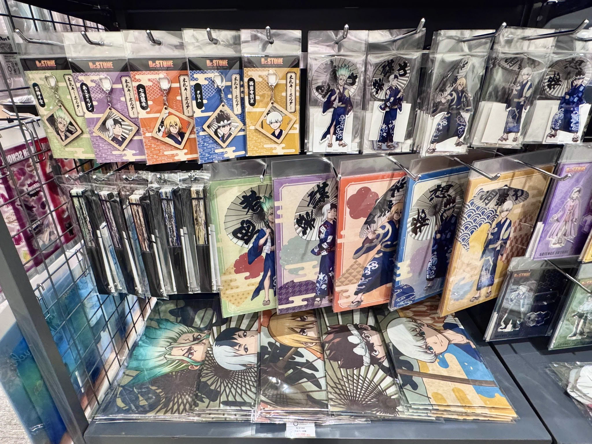 TOHO entertainment STORE 大阪・NU茶屋町店 в X: „【#DrSTONE