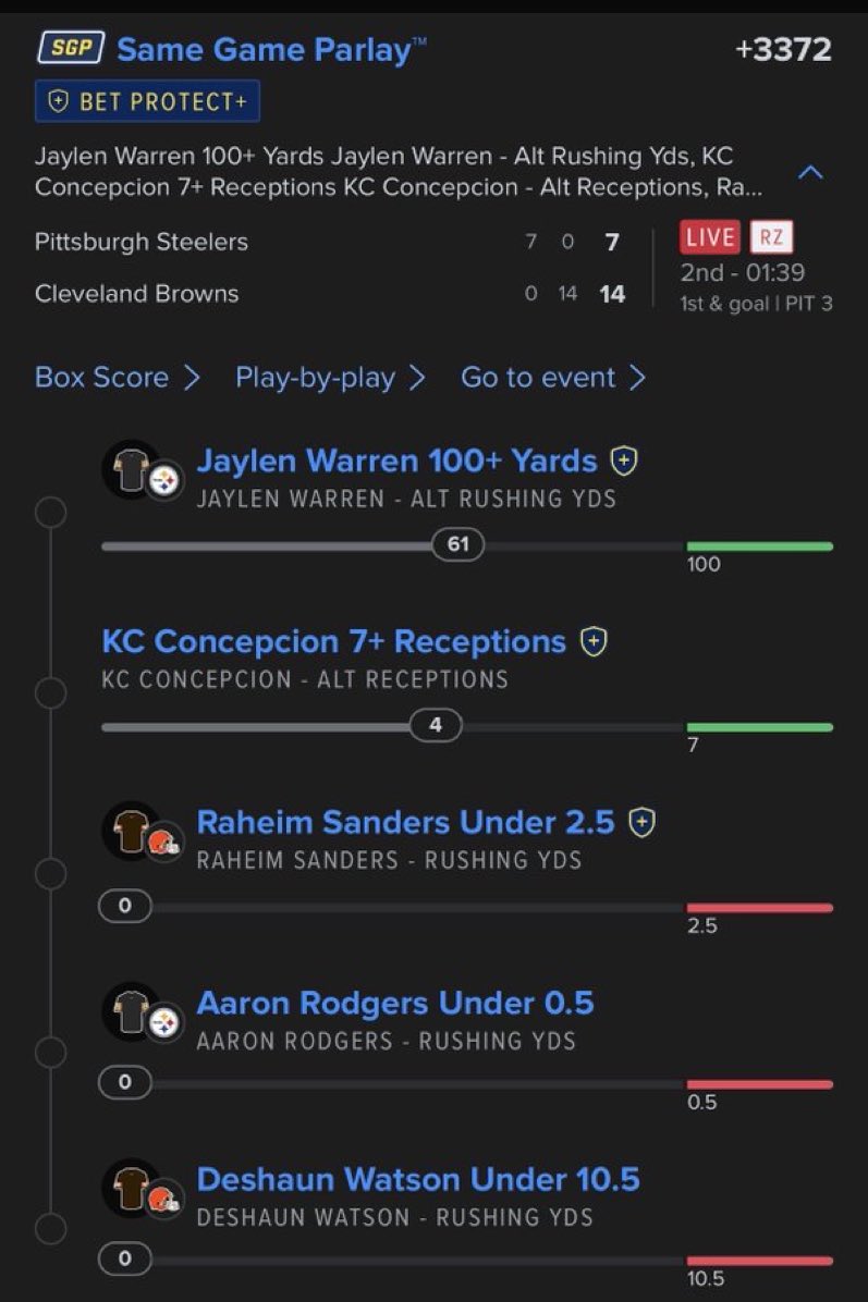 MallyParlay's tweet photo. HT 🏈

JOIN THE FREE DISCORD 🔗👇
https://t.co/jL8kbXGomv

#MLB #MLBBets #HomeRunProps #HRParlay #BaseballBets #SportsBetting #Parlay #DavisParlay @playbook https://t.co/FGgZSxz067