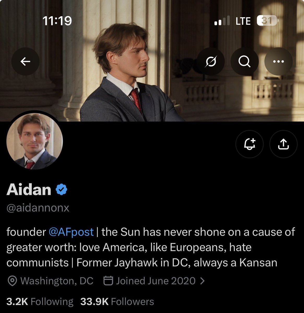 tigerfoos's tweet photo. Hey everyone, this asshole is trying to dox the victim of the Cornell rapists. Report his account https://t.co/cmBwRn6cZh