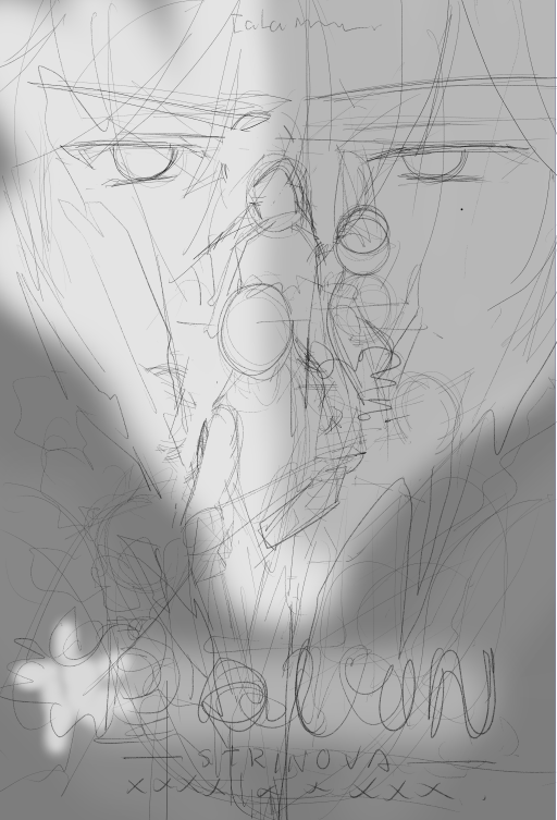 magicbread47's tweet photo. 我将在cp33为广大猫娘带来卡拉彼丘的漫画同人志《破晓》，请祈祷我能申请到摊位吧喵！#cp33 #strinova https://t.co/nyCSqxZujK