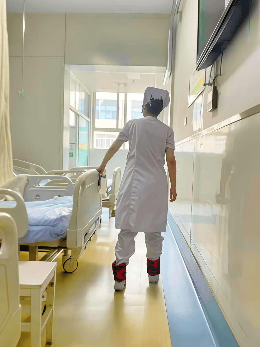 taqoer3's tweet photo. [A doctor steps on the path of healing, every small step counts for life.]， https://t.co/fJ5yqjh1oU