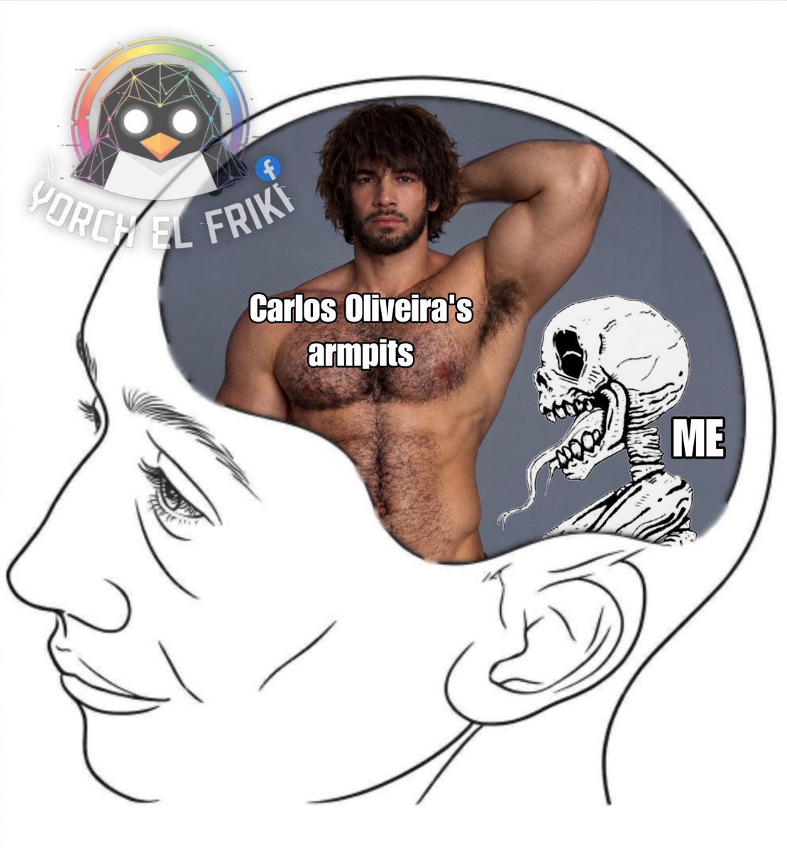 Yorchelfriki's tweet photo. Yummy

#CarlosOliveira #ResidentEvil #Gaymer #Gay #YorchElFriki https://t.co/dqzPsPxROX