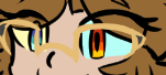 Kowllustrations's tweet photo. heterocromia my beloved :3 https://t.co/Ltxkq5s0ki