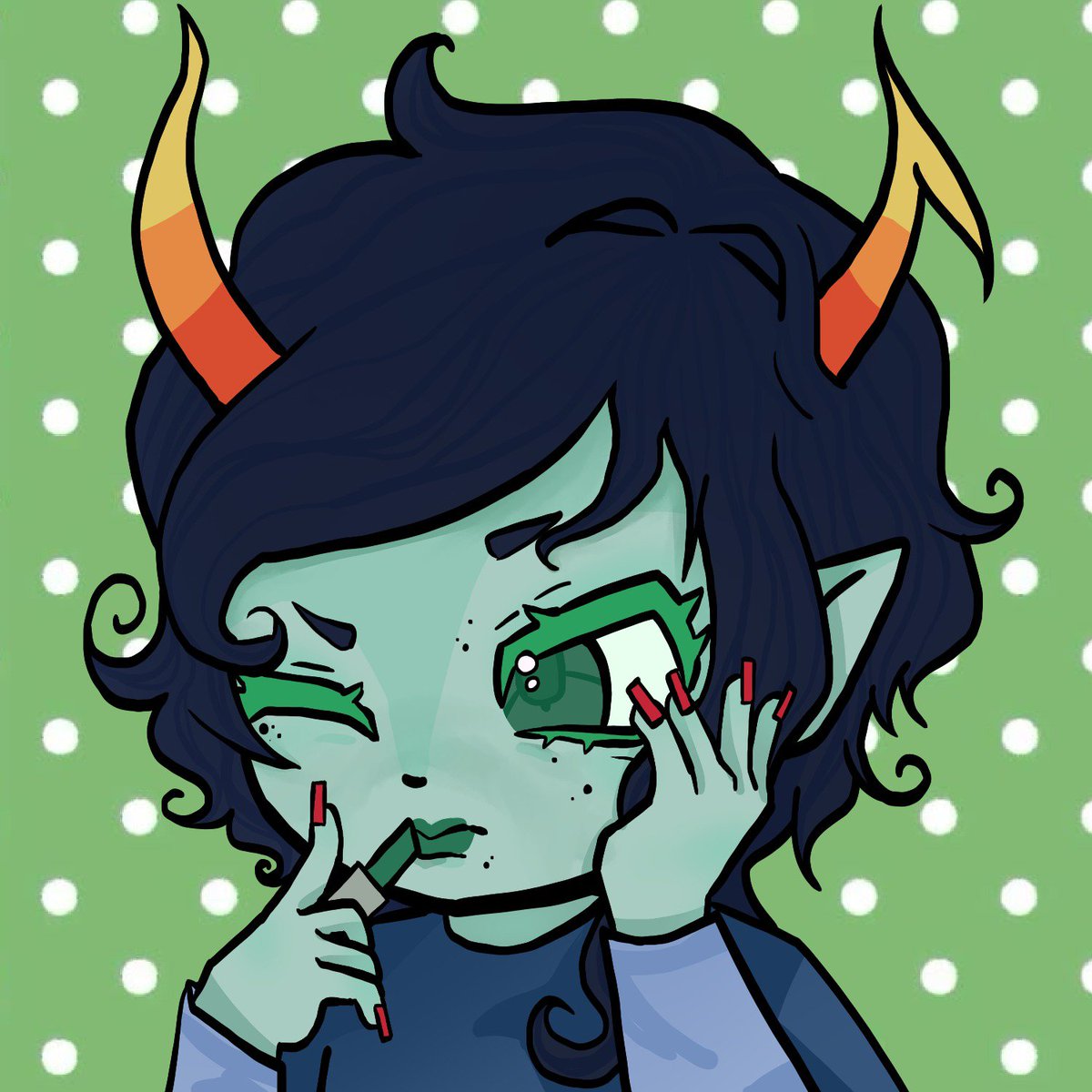 pawsomeorgasm's tweet photo. #homestuck https://t.co/uslixlZnRU