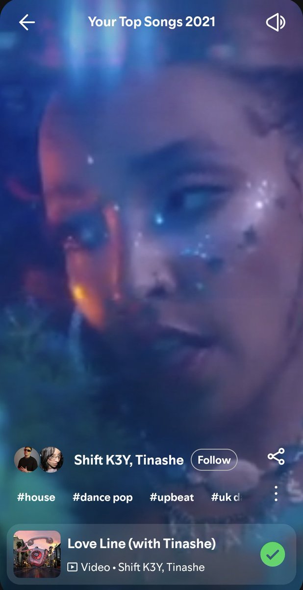 SimplyJosh's tweet photo. let's uplift this tinashe banger from 2021 https://t.co/856ScHptXd