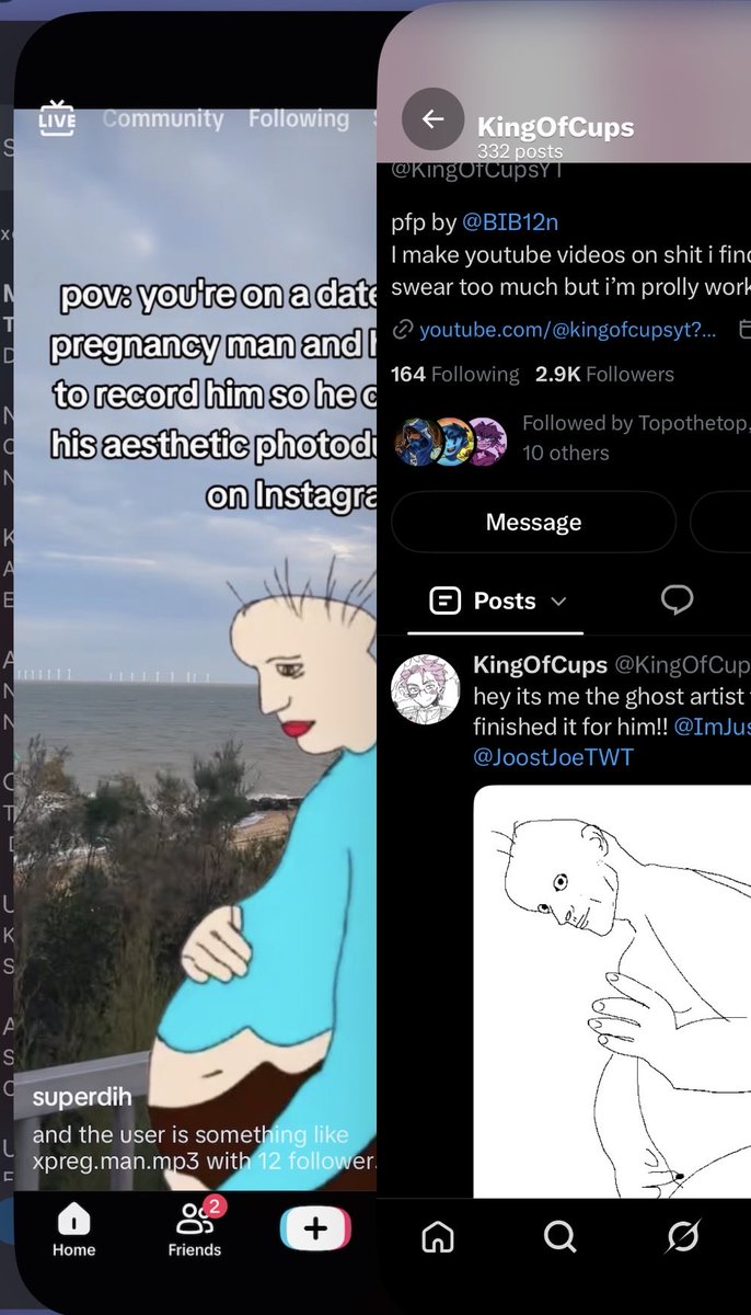 urkeyingredient's tweet photo. i knew that fucking drawing looked familiar https://t.co/aoM4boL2yV