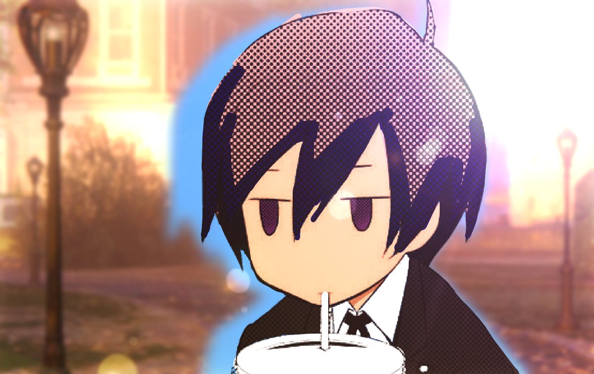 Sorcerer_Yuji's tweet photo. Halloween means I gotta dress up...

Persona or something, idk, people voted for me to dress up as this dude https://t.co/u0h67W2gLx