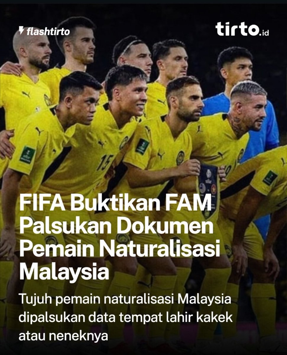 satzovm4's tweet photo. @ajmalukis 7 PEMAIN AJA YANG DI BANNED? NEGARA NYA YANG CURANG MALAH PEMAIN YANG DIBAN 😹😹 NEGARA KALIAN GAUSA MAIN BOLA BODOHH BUAT AJA EPS BARU UPIN IPIN https://t.co/hLqmL26cEn