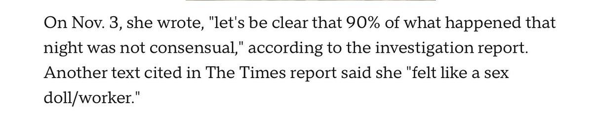 MayaBlackpf's tweet photo. Guys I’m so confused because everybody is saying Jane doe only said she was raped 2 years after but… https://t.co/k9MbGJmVCk