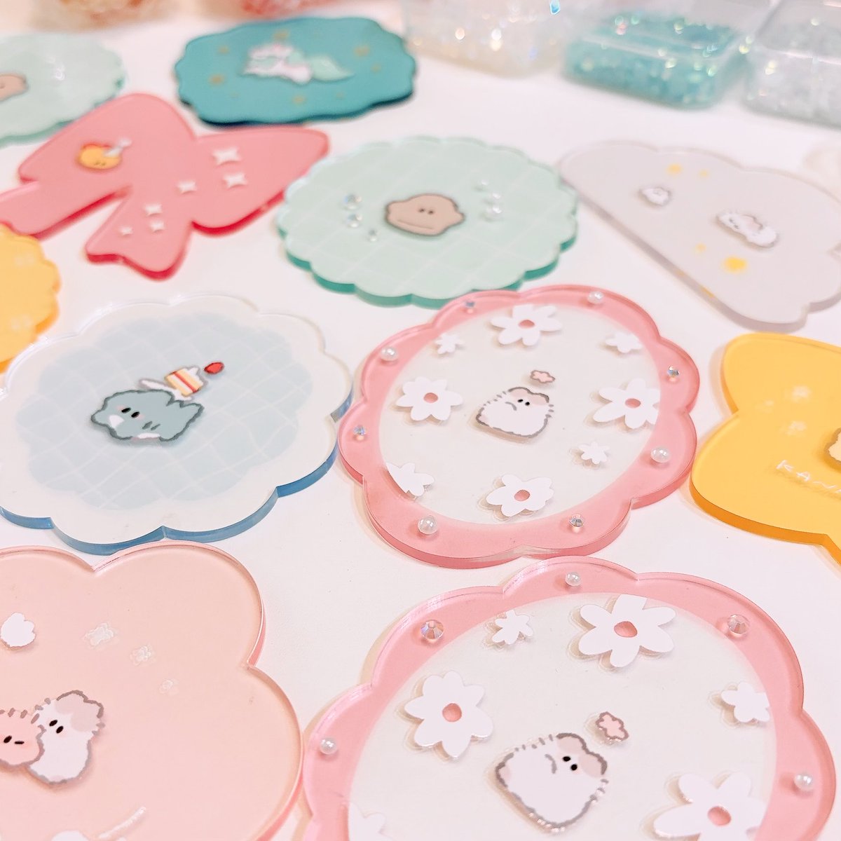 shonmaohm's tweet photo. ｵｼｬﾚｻﾝしちょる🐈💐🎀‧✧̣̥̇‧ https://t.co/rAiqh0kUYV