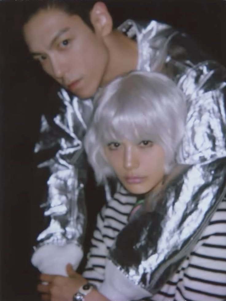levestial's tweet photo. IT couple of the decade https://t.co/IqlL1Z2fay