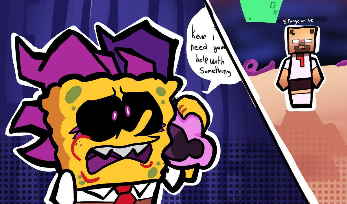 Cherry15494706's tweet photo. If I saw SpongeBrine i would call my friend Kevin.

#bikinihorrors https://t.co/Tp0I4WSCWI