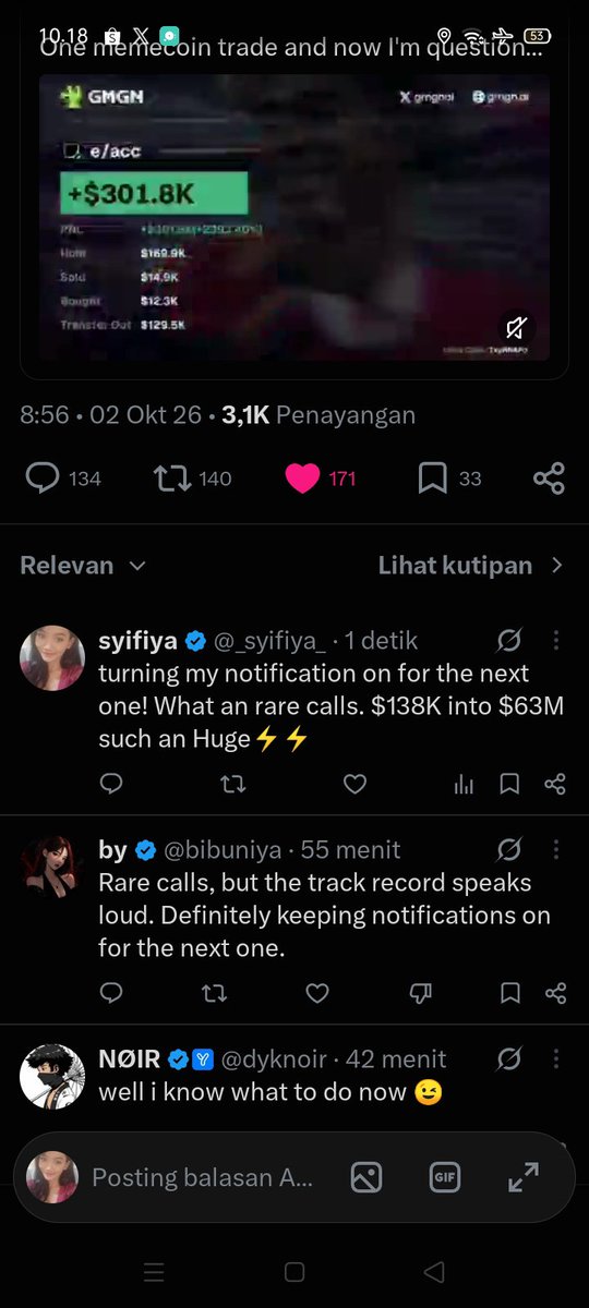 _syifiya_'s tweet photo. @thisisayoxx FBJhesGBdeqV7p6aiCeoeigXBvZMTjRHkbN9jtq574LV https://t.co/s4sUHEM5My