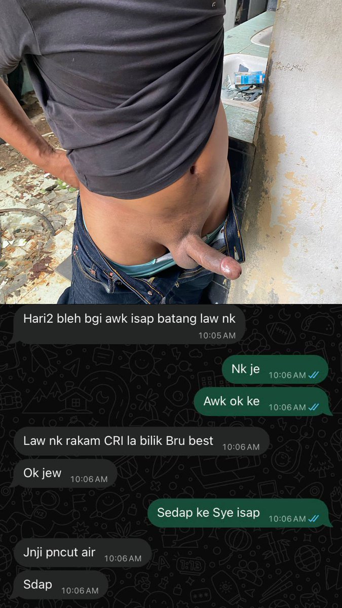 Azriekarl2's tweet photo. Abang mat motor straight ajak repeat pagi ni. Ada yang nak join ke? Mungkin cari bilik atau check in. 🤪 https://t.co/3kXHsJRAoq