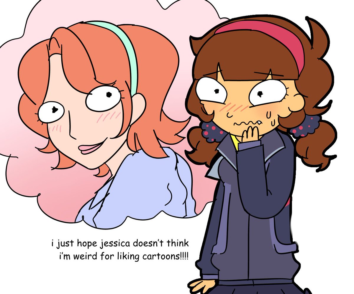 ninjaloveparty's tweet photo. shes still a morty after all so…..!!! https://t.co/FfStm87Pww