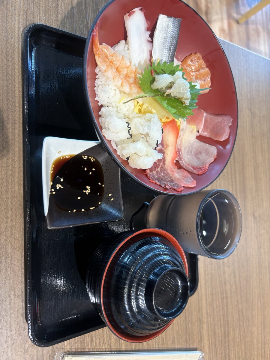 tanchan____'s tweet photo. 海鮮DON https://t.co/pC1GTtQFjG