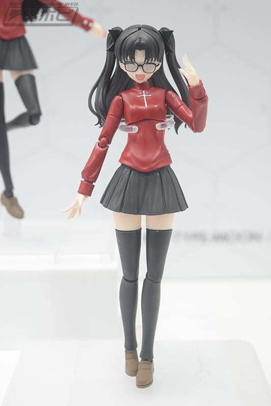 hobby_magazine's tweet photo. Fate/stay night
30MS 遠坂凛

https://t.co/8MKEhclhUA

#全日本模型ホビーショー #Fate https://t.co/juqSPZd3Xm