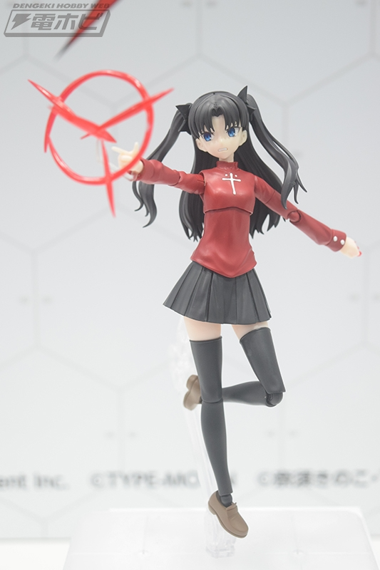 hobby_magazine's tweet photo. Fate/stay night
30MS 遠坂凛

https://t.co/8MKEhclhUA

#全日本模型ホビーショー #Fate https://t.co/juqSPZd3Xm