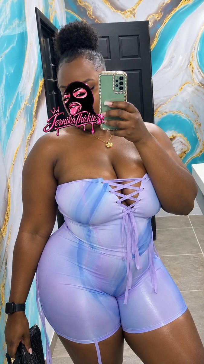 jernikathickie's tweet photo. Repost if I got ur attention ‼️‼️
#trini #thick https://t.co/Vd3Cekrcu2