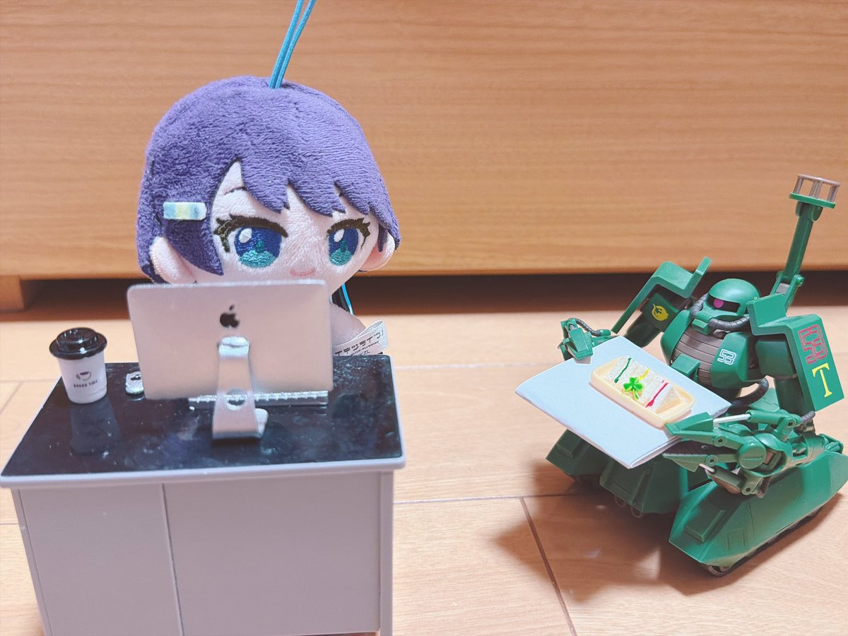sinanjujack06s's tweet photo. 今日も仕事
適度に休憩してモチベを維持していきたい。 https://t.co/ARUaN2jKRx