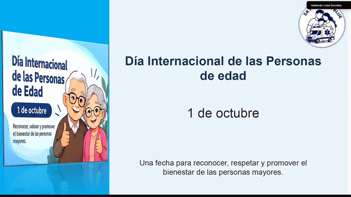 CONACCA's tweet photo. Para promover la prevención, respeto e inclusión, el Gabinete de Salud de Aitor Cardero, impulsó la conferencia “Día Internacional de las Personas Mayores”. @CONACCA @ucmabastos @UNCOFYLOFICIAL @cedachicoloapan @CdeAbastoCDMX @cedaecatepec @abastosestrella @MERCADOHIDALGOT https://t.co/GVhhRbeXzG